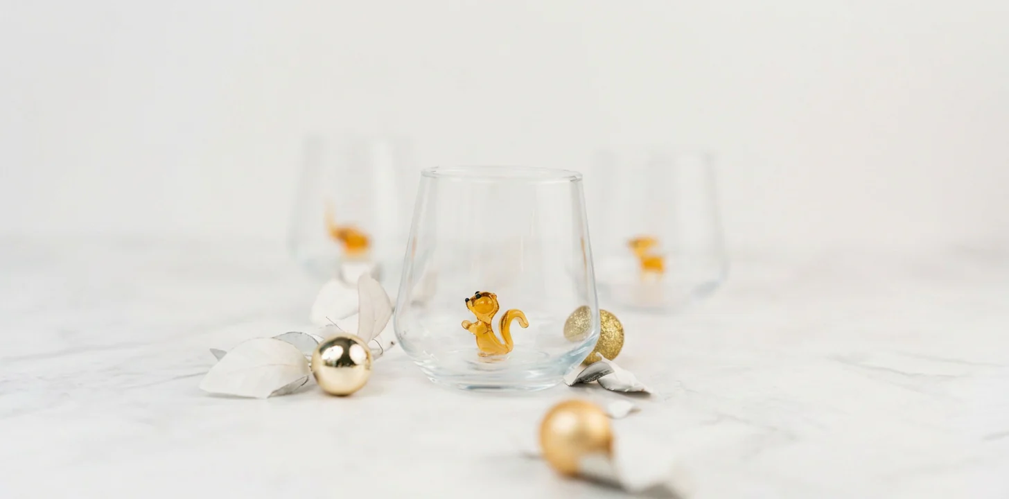Playful Murano Glass for Your Home